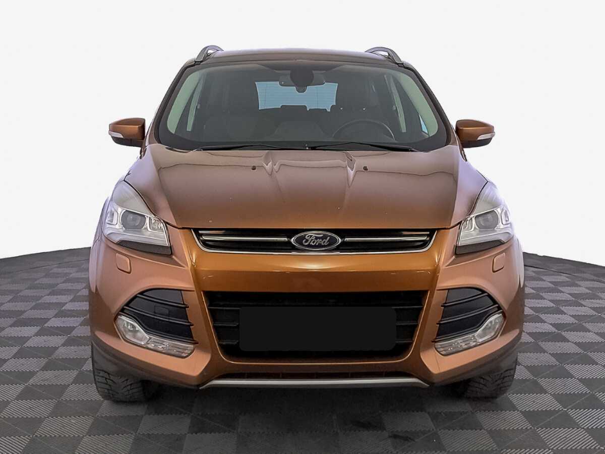 Ford Kuga б/у, 2014, Автоматическая. Фото: #1