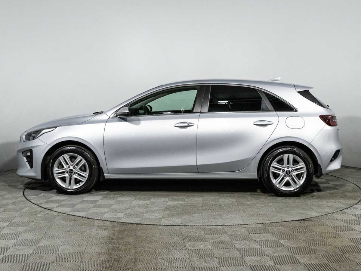 Kia Ceed б/у, 2020, Автоматическая. Фото: #6