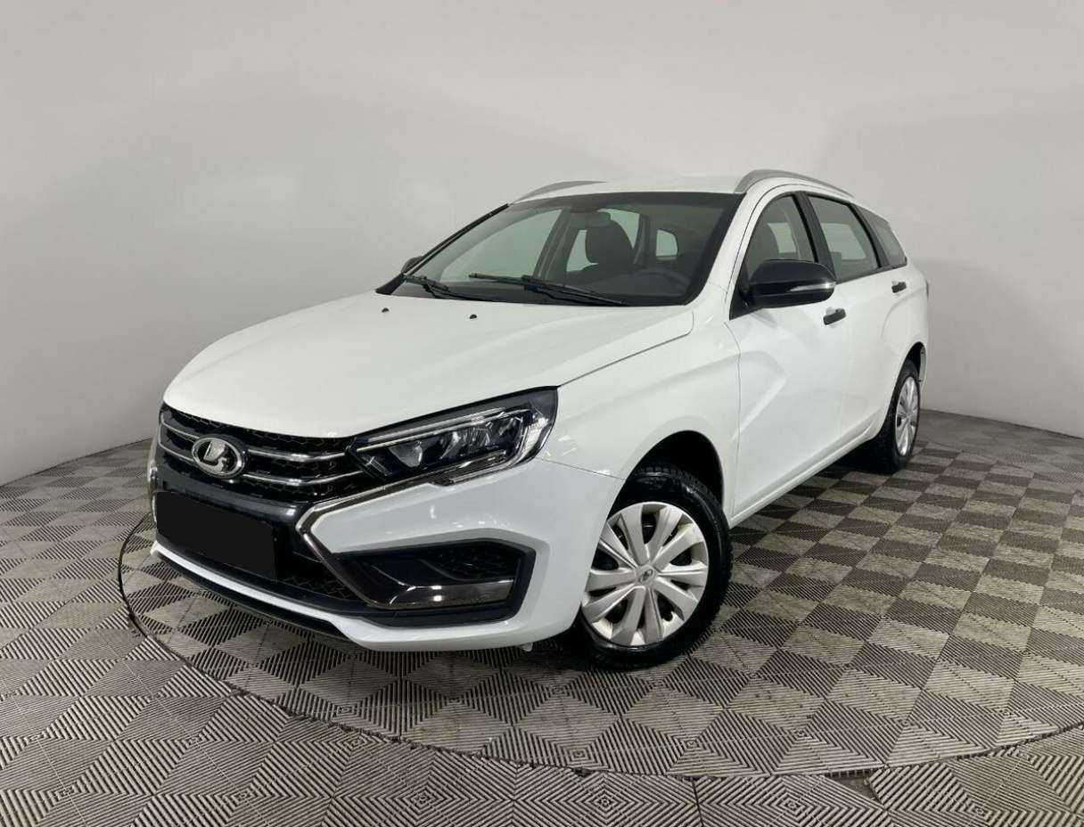 Lada (ВАЗ) Vesta б/у, 2023, Механическая. Фото: #0
