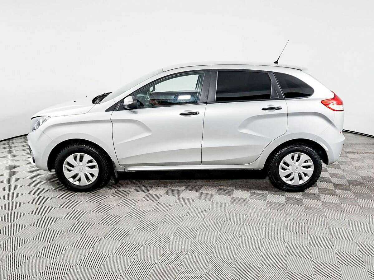 Lada (ВАЗ) XRAY б/у, 2020, Механическая. Фото: #7