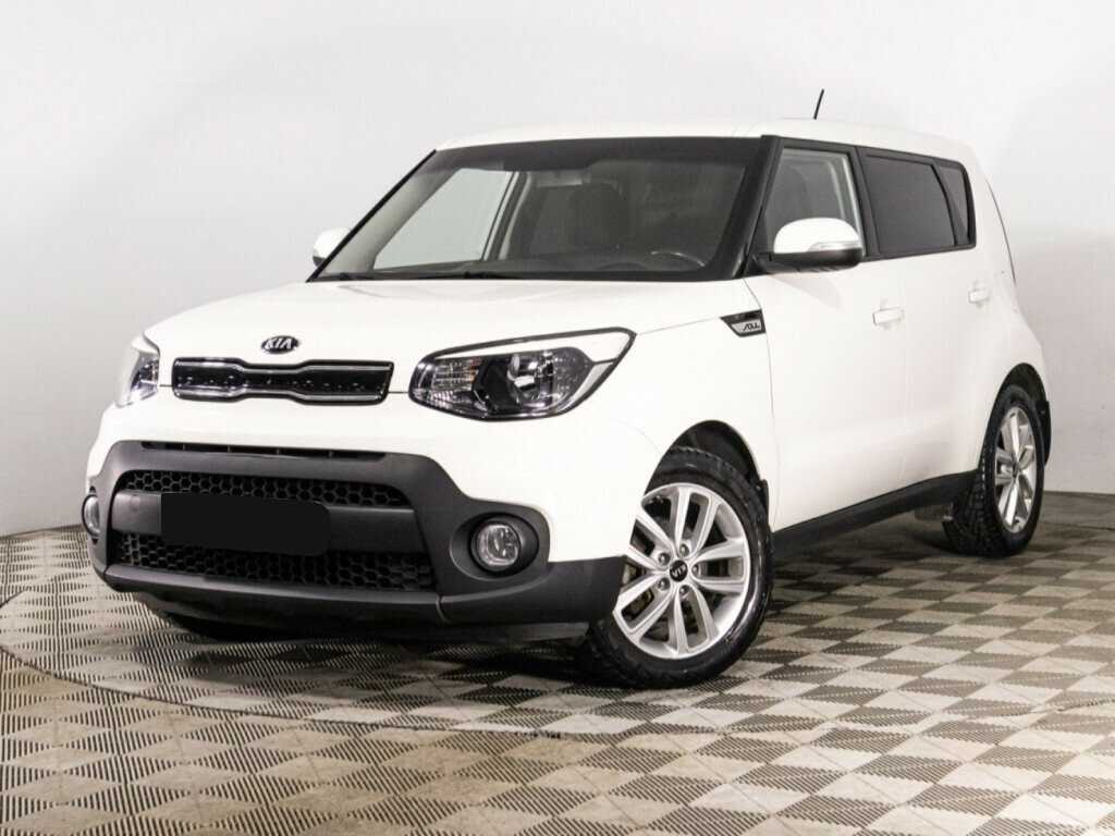 Kia Soul б/у, 2018, Автоматическая. Посмотреть фото