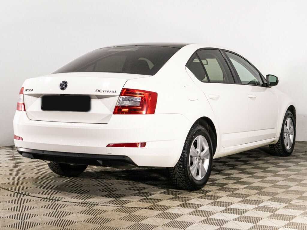 Skoda Octavia б/у, 2014, Роботизированная. Фото: #4