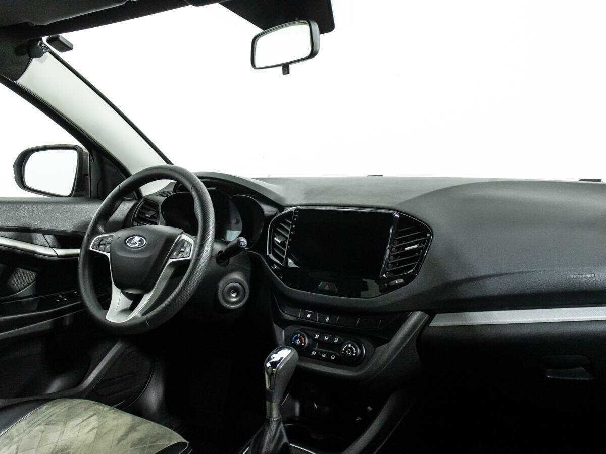 Lada (ВАЗ) Vesta б/у, 2020, Вариатор. Фото: #8