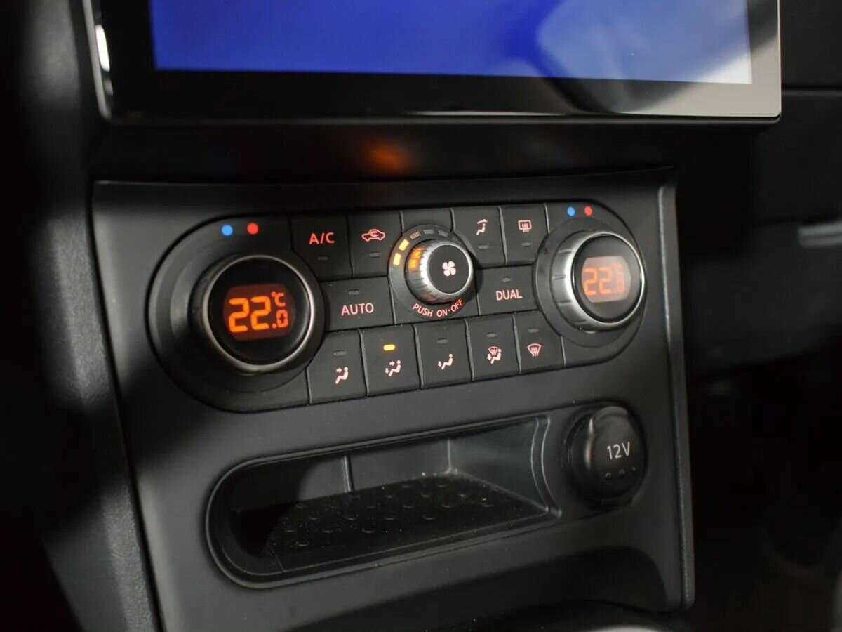 Nissan Qashqai б/у, 2012, Вариатор. Фото: #17