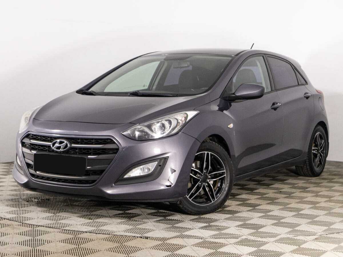 Hyundai i30 б/у, 2015, Автоматическая. Посмотреть фото