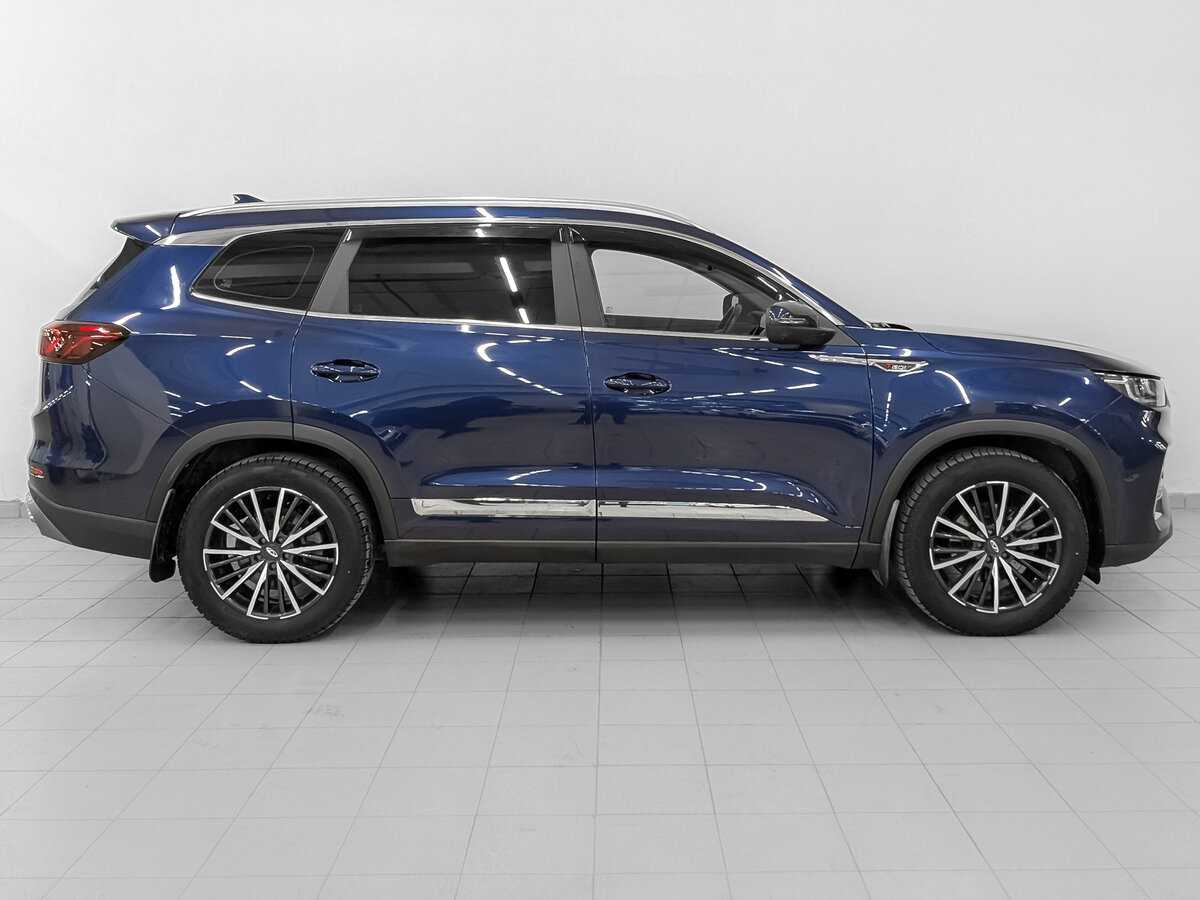 Chery Tiggo 8 Pro б/у, 2021, Роботизированная. Фото: #3
