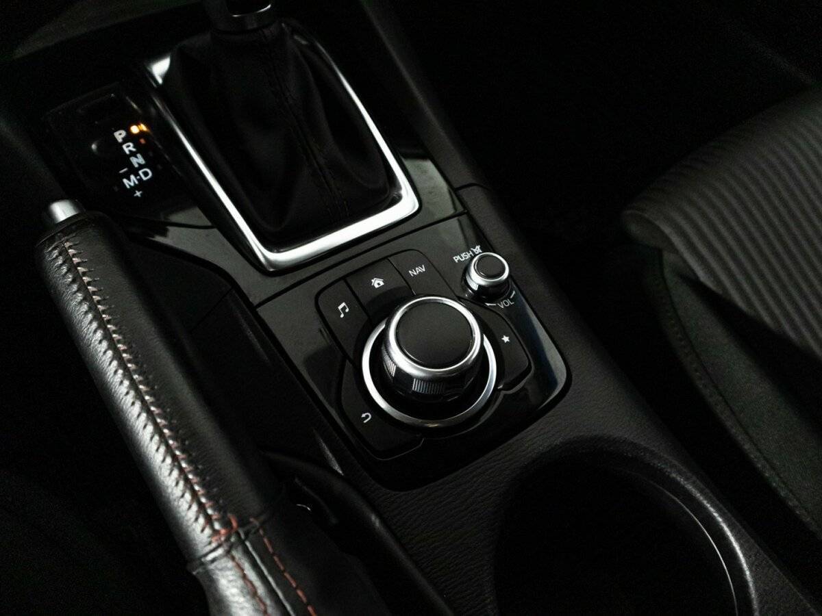 Mazda 3 б/у, 2013, Автоматическая. Фото: #17
