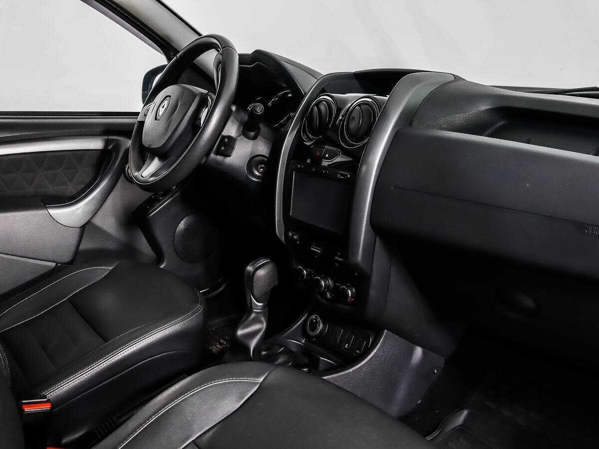 Renault Duster б/у, 2018, Автоматическая. Фото: #10