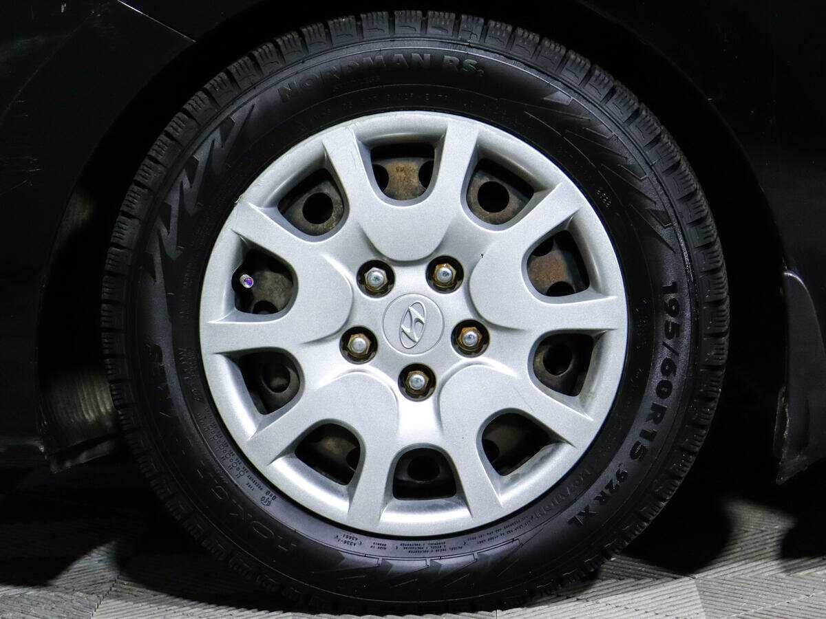 Hyundai i30 б/у, 2012, Автоматическая. Фото: #19