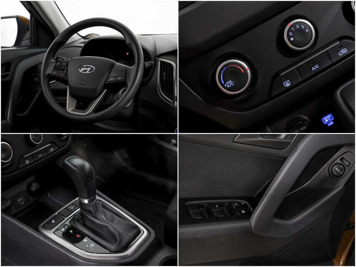 Hyundai Creta б/у, 2019, Автоматическая. Фото: #12