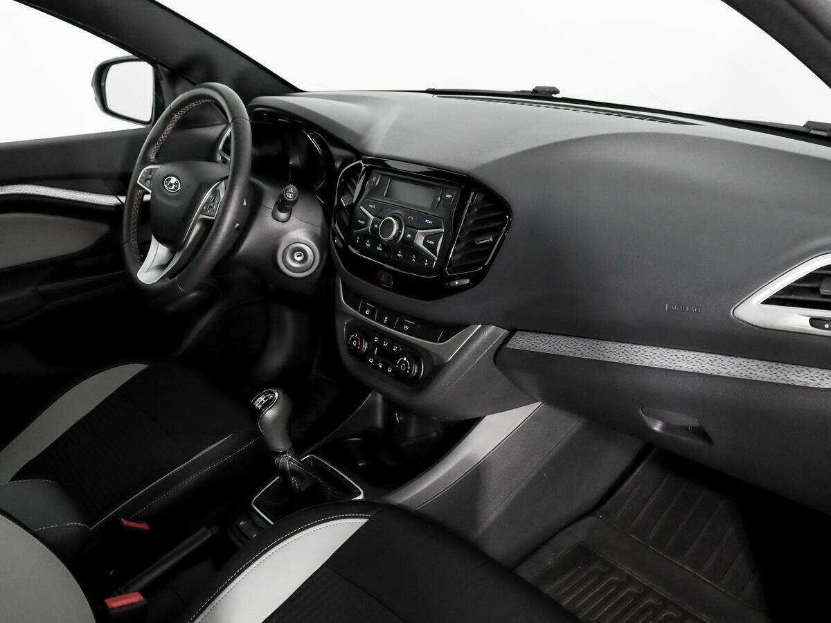 Lada (ВАЗ) Vesta б/у, 2021, Механическая. Фото: #10