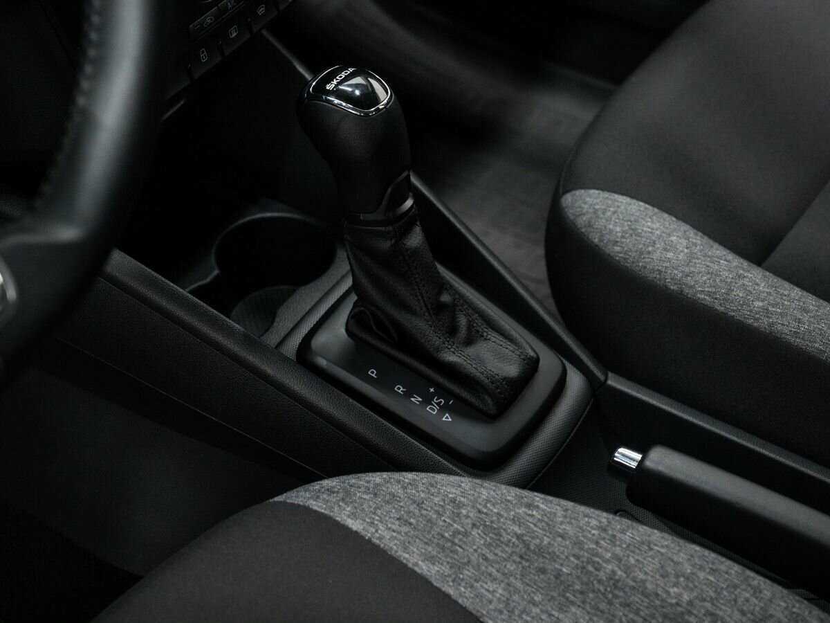 Skoda Rapid б/у, 2022, Автоматическая. Фото: #16