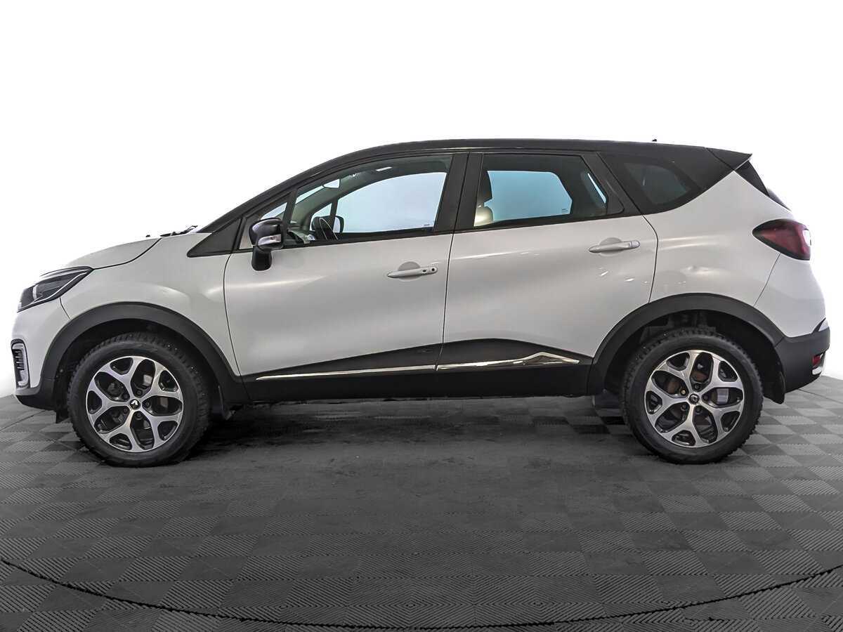 Renault Kaptur б/у, 2018, Автоматическая. Фото: #7