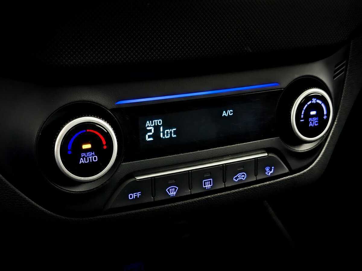 Hyundai Creta б/у, 2019, Автоматическая. Фото: #24