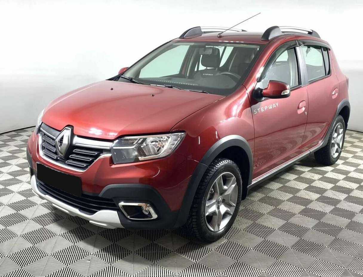 Renault Sandero б/у, 2020, Механическая. Посмотреть фото