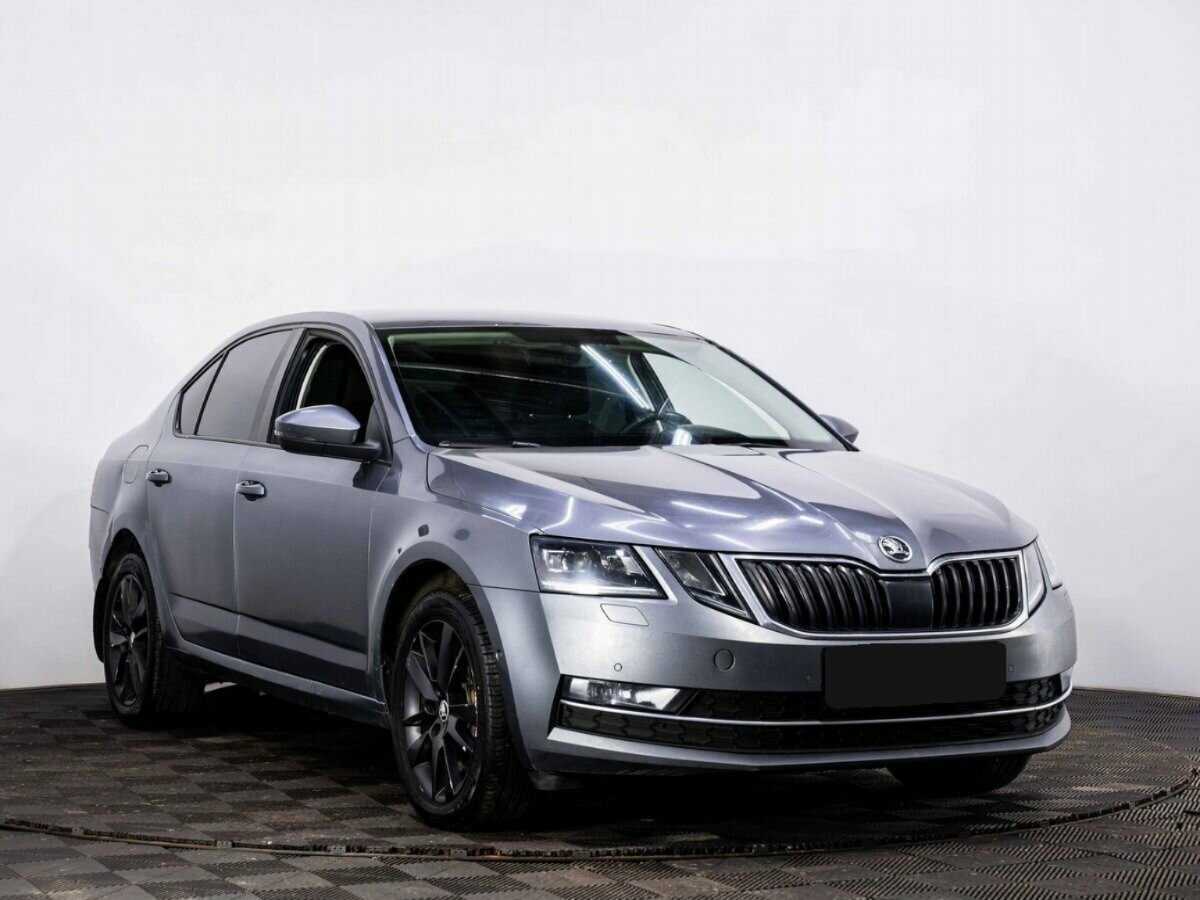 Skoda Octavia б/у, 2019, Роботизированная. Фото: #2