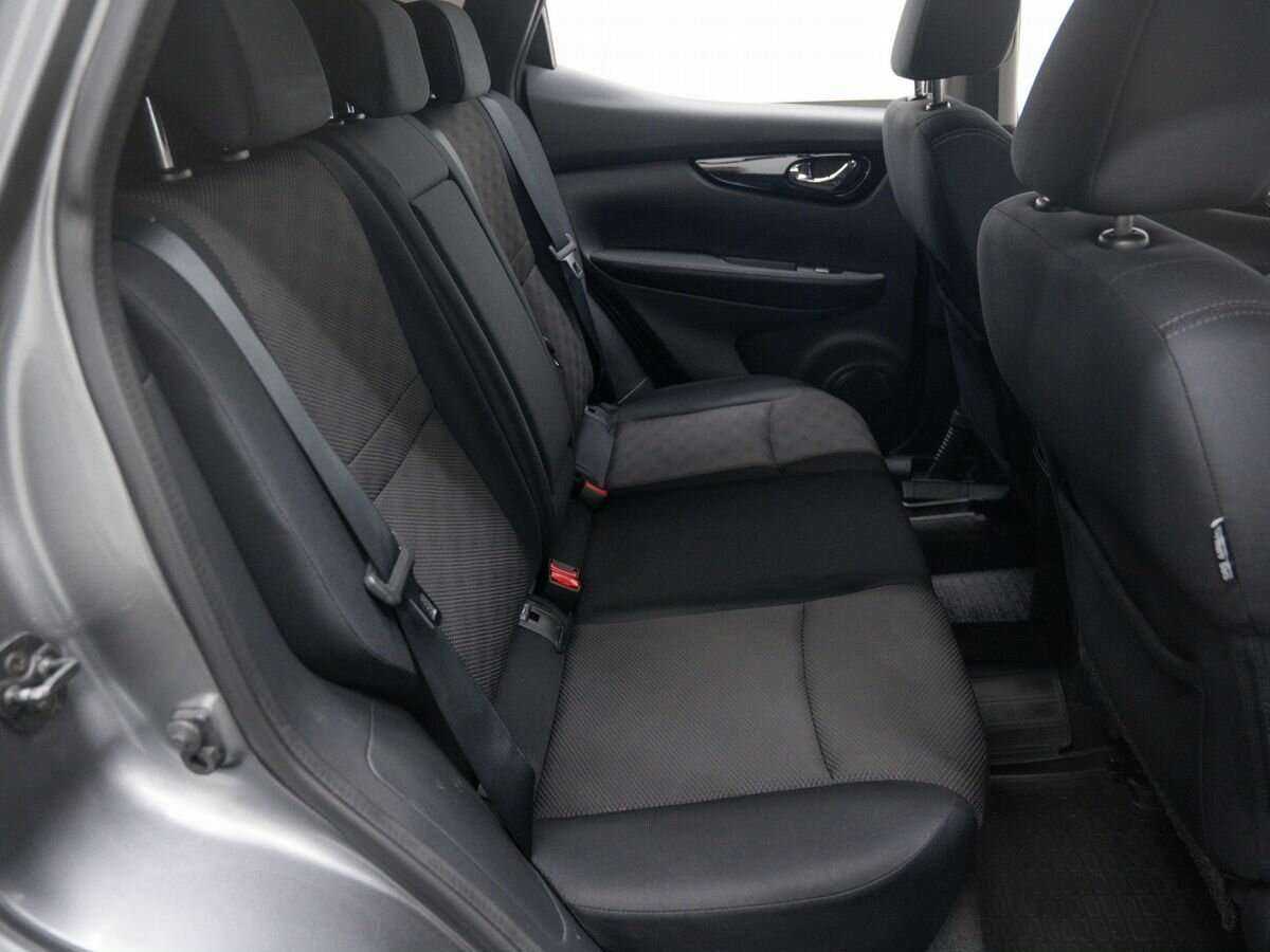 Nissan Qashqai б/у, 2014, Вариатор. Фото: #9