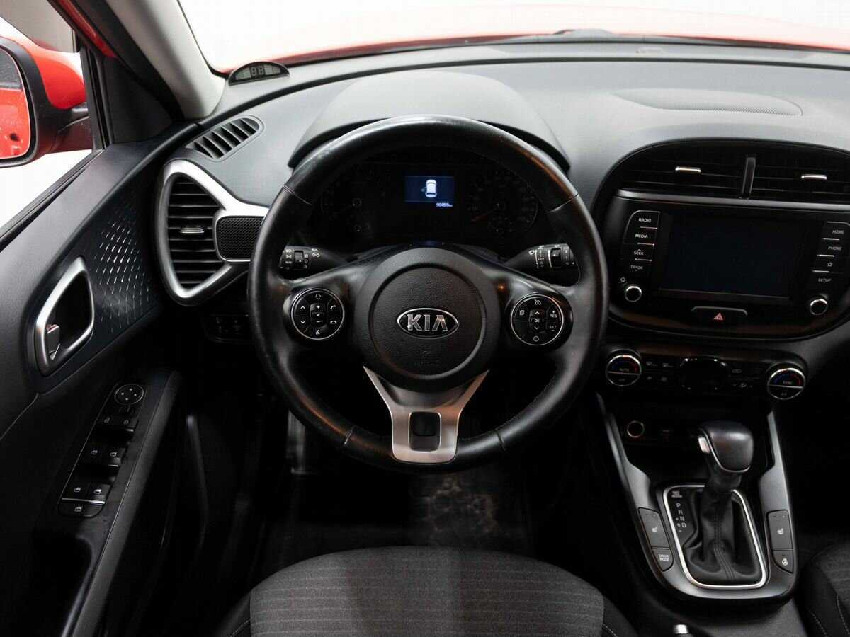 Kia Soul б/у, 2019, Автоматическая. Фото: #13