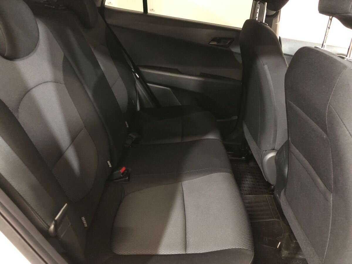 Hyundai Creta б/у, 2019, Механическая. Фото: #10