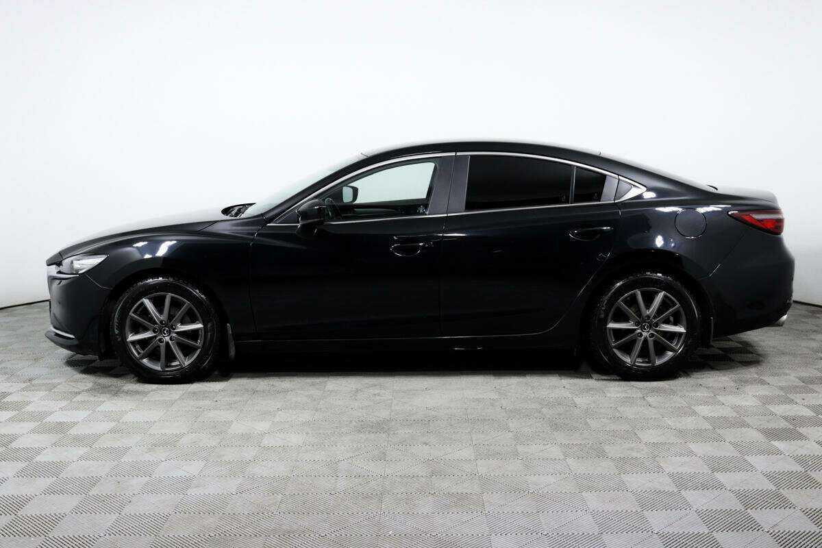 Mazda 6 б/у, 2020, Автоматическая. Фото: #7