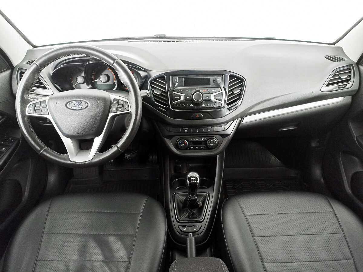 Lada (ВАЗ) Vesta б/у, 2020, Механическая. Фото: #11