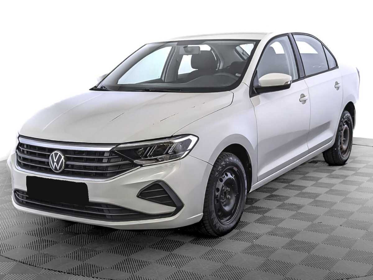 Volkswagen Polo б/у, 2020, Автоматическая. Посмотреть фото