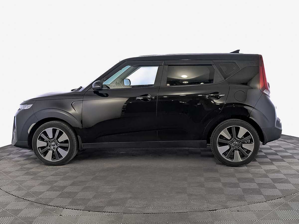 Kia Soul б/у, 2021, Автоматическая. Фото: #7