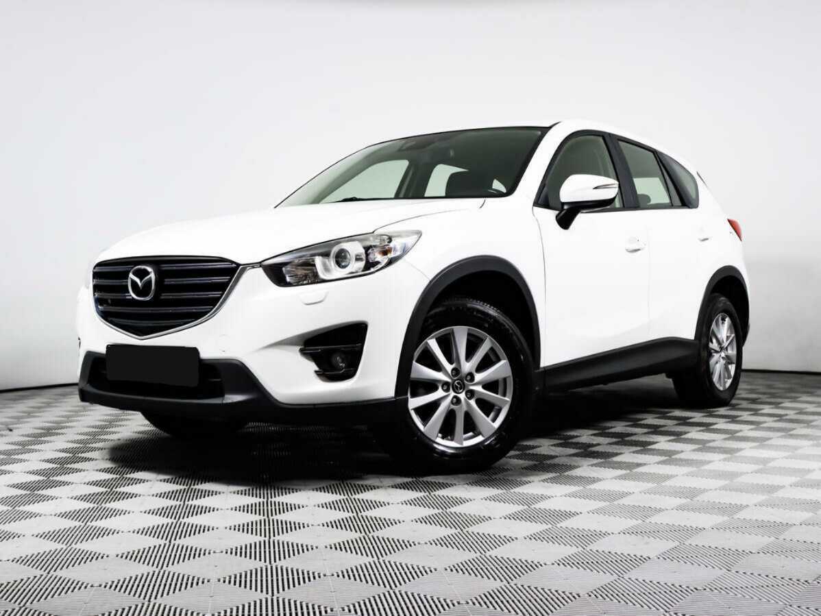 Mazda CX-5 б/у, 2016, Автоматическая. Фото: #0