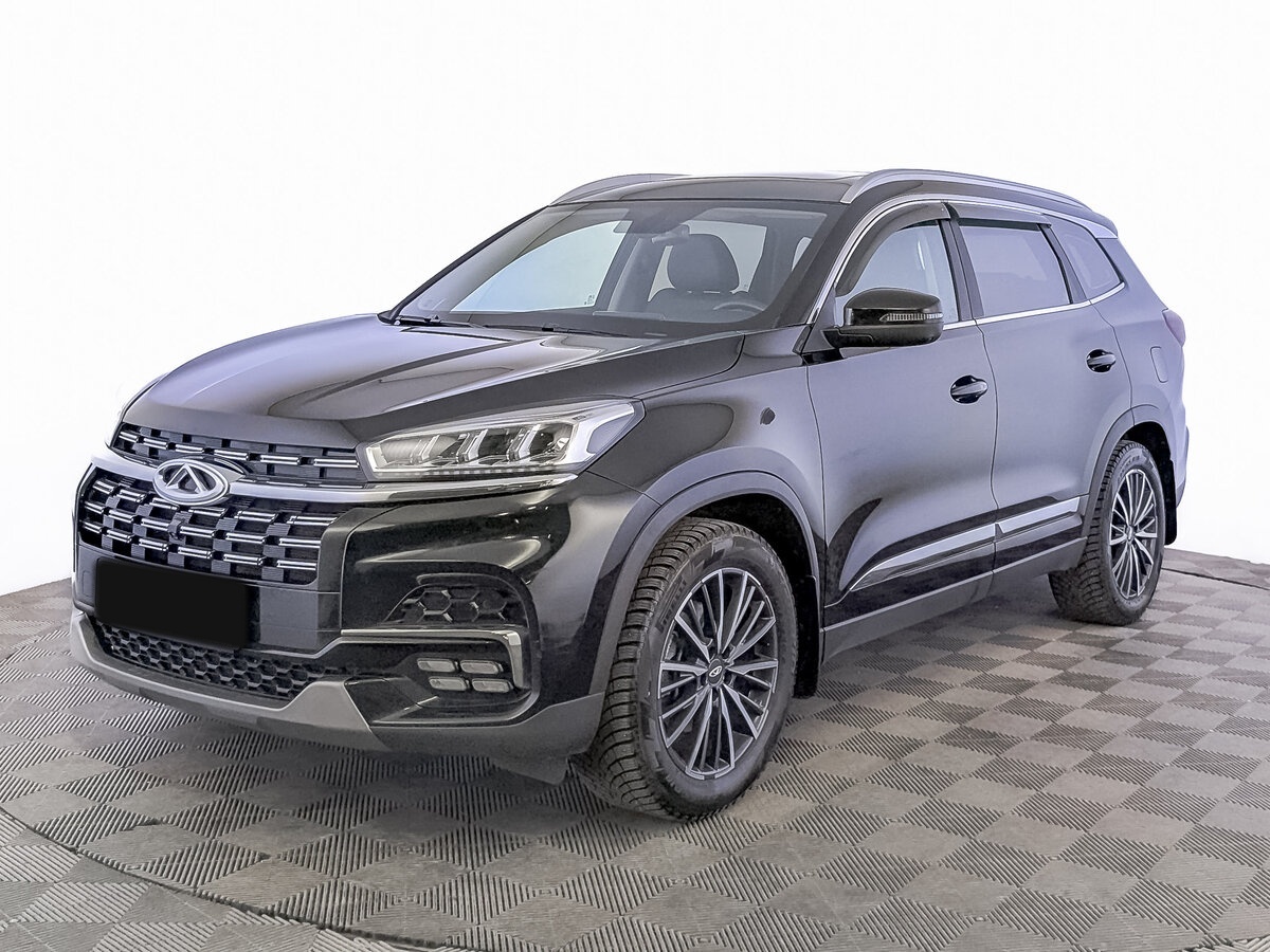 Chery Tiggo 8 б/у, 2022, Роботизированная. Фото: #0