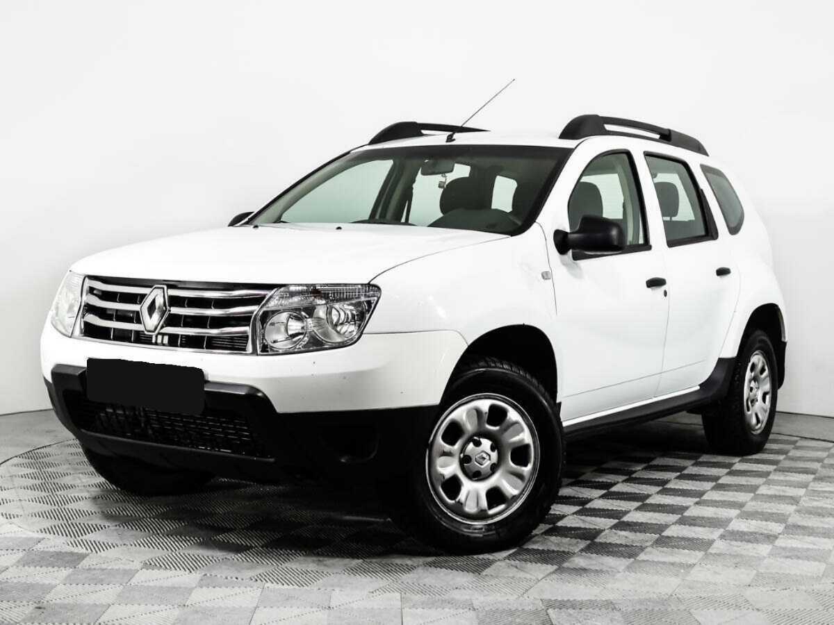 Renault Duster б/у, 2014, Автоматическая. Фото: #0