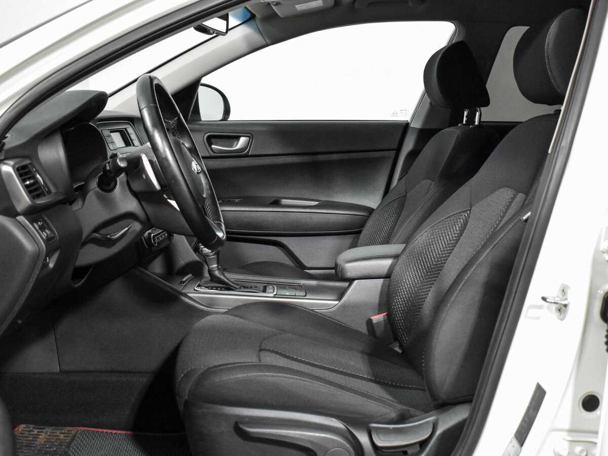 Kia Optima б/у, 2019, Автоматическая. Фото: #7