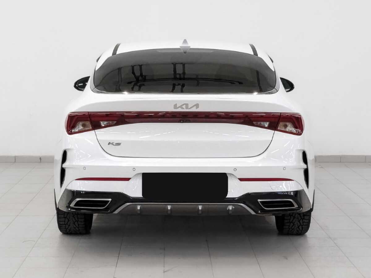 Kia K5 б/у, 2022, Автоматическая. Фото: #5