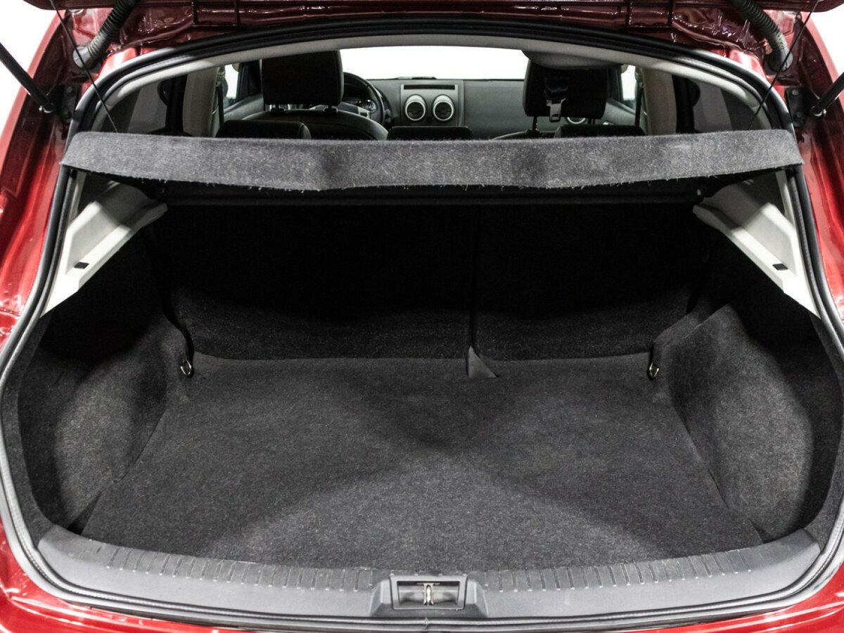 Nissan Qashqai б/у, 2012, Вариатор. Фото: #14