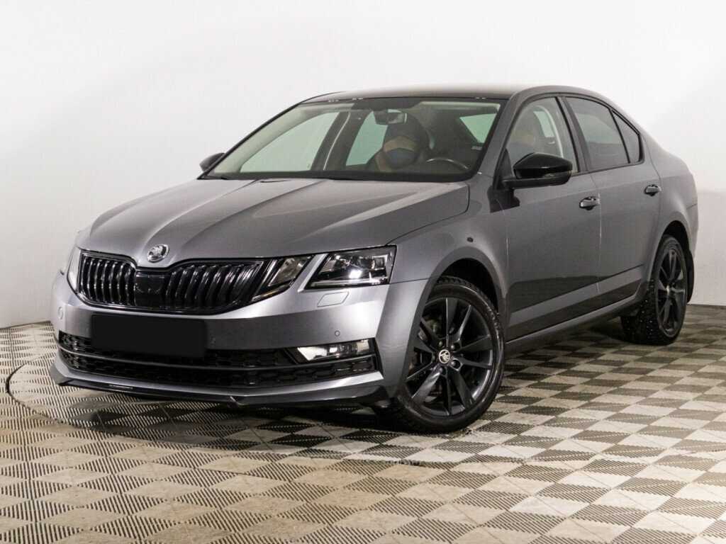 Skoda Octavia б/у, 2019, Роботизированная. Посмотреть фото