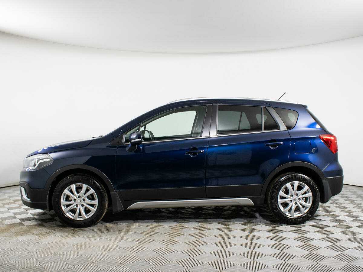 Suzuki SX4 б/у, 2020, Автоматическая. Фото: #7
