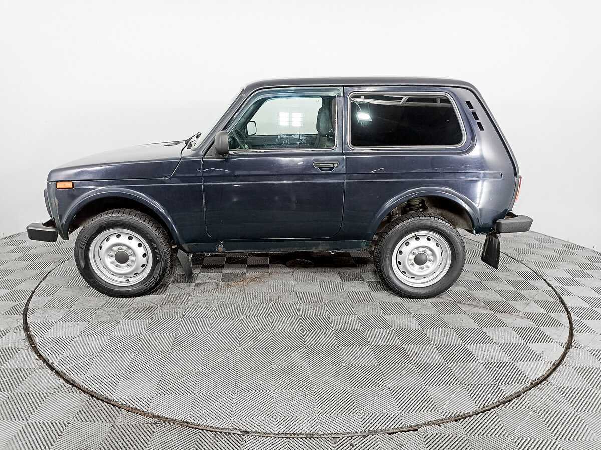 Lada (ВАЗ) 2121 (4x4) б/у, 2017, Механическая. Фото: #7