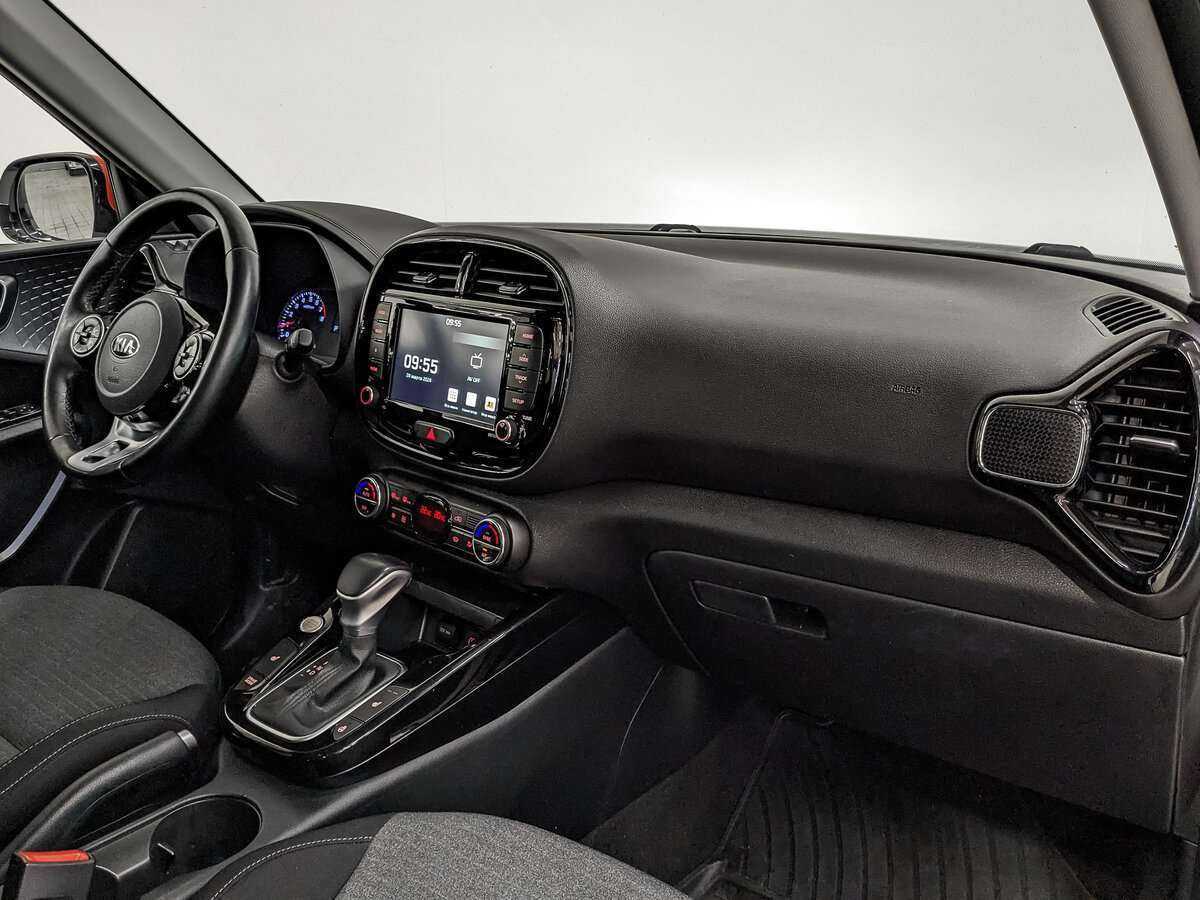 Kia Soul б/у, 2021, Автоматическая. Фото: #11