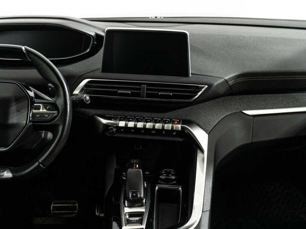 Peugeot 3008 б/у, 2017, Автоматическая. Фото: #13