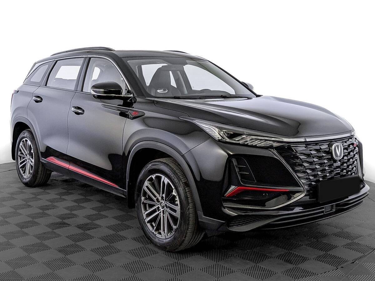 Changan CS75 Plus б/у, 2023, Автоматическая. Фото: #2