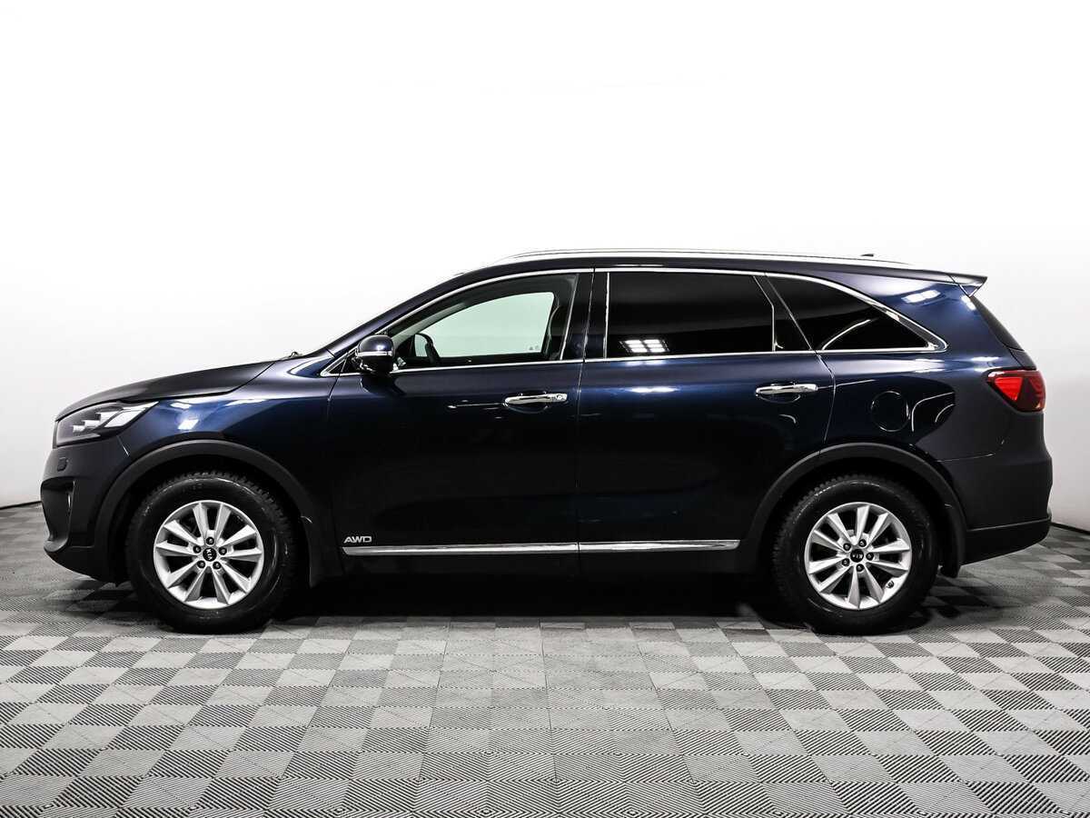 Kia Sorento б/у, 2018, Автоматическая. Фото: #7