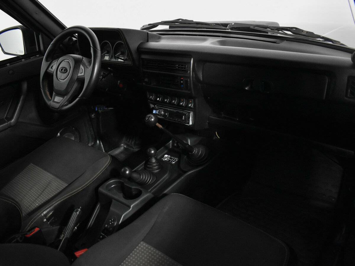 Lada (ВАЗ) 2121 (4x4) б/у, 2016, Механическая. Фото: #10
