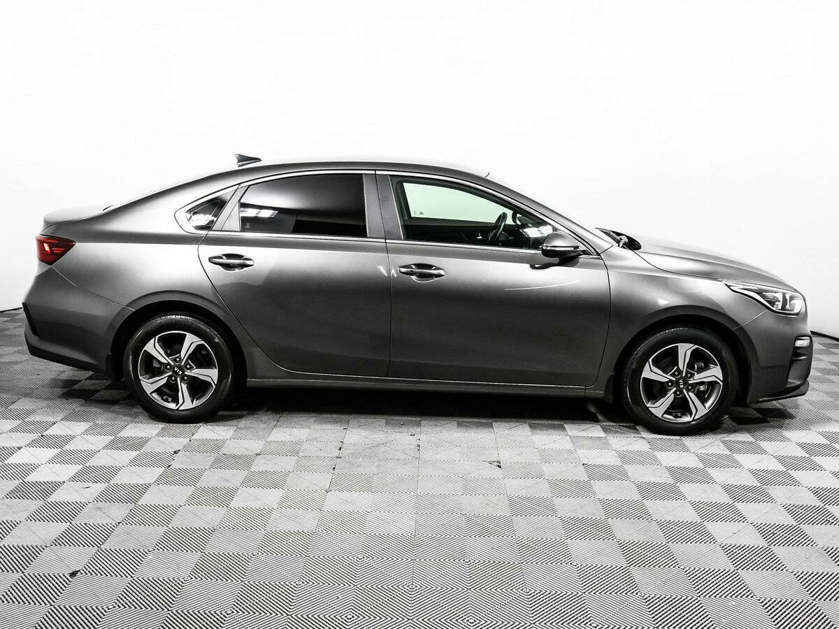 Kia Cerato б/у, 2021, Автоматическая. Фото: #3