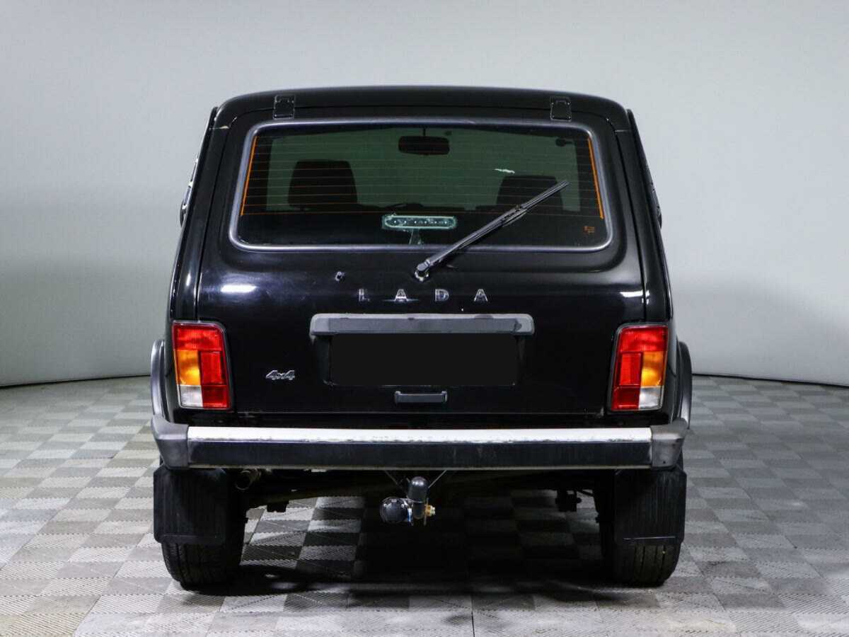 Lada (ВАЗ) 2121 (4x4) б/у, 2018, Механическая. Фото: #5