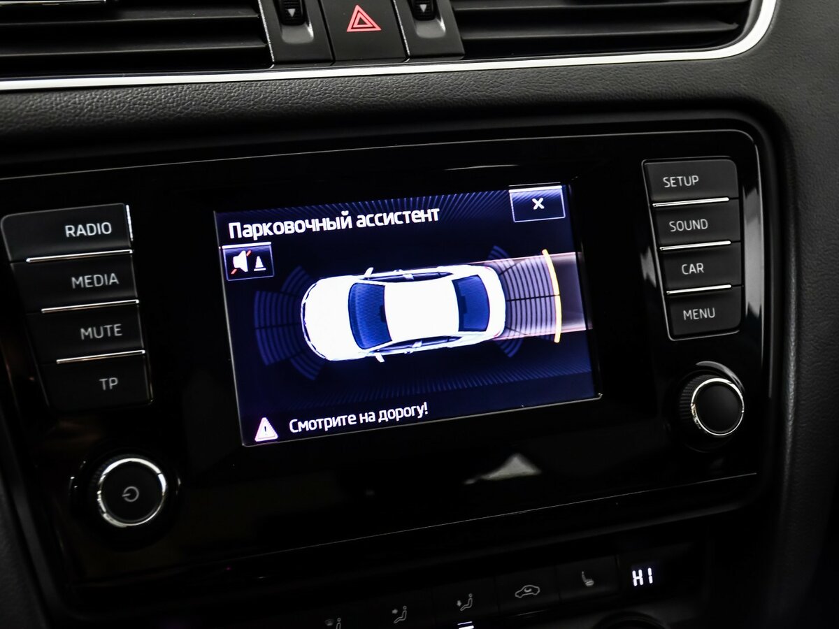 Skoda Octavia б/у, 2014, Механическая. Фото: #11
