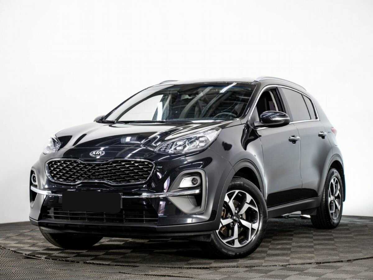 Kia Sportage б/у, 2020, Автоматическая. Посмотреть фото