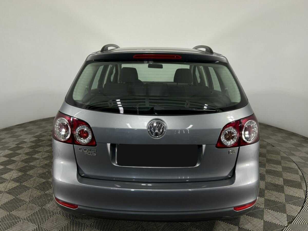 Volkswagen Golf Plus б/у, 2012, Механическая. Фото: #2