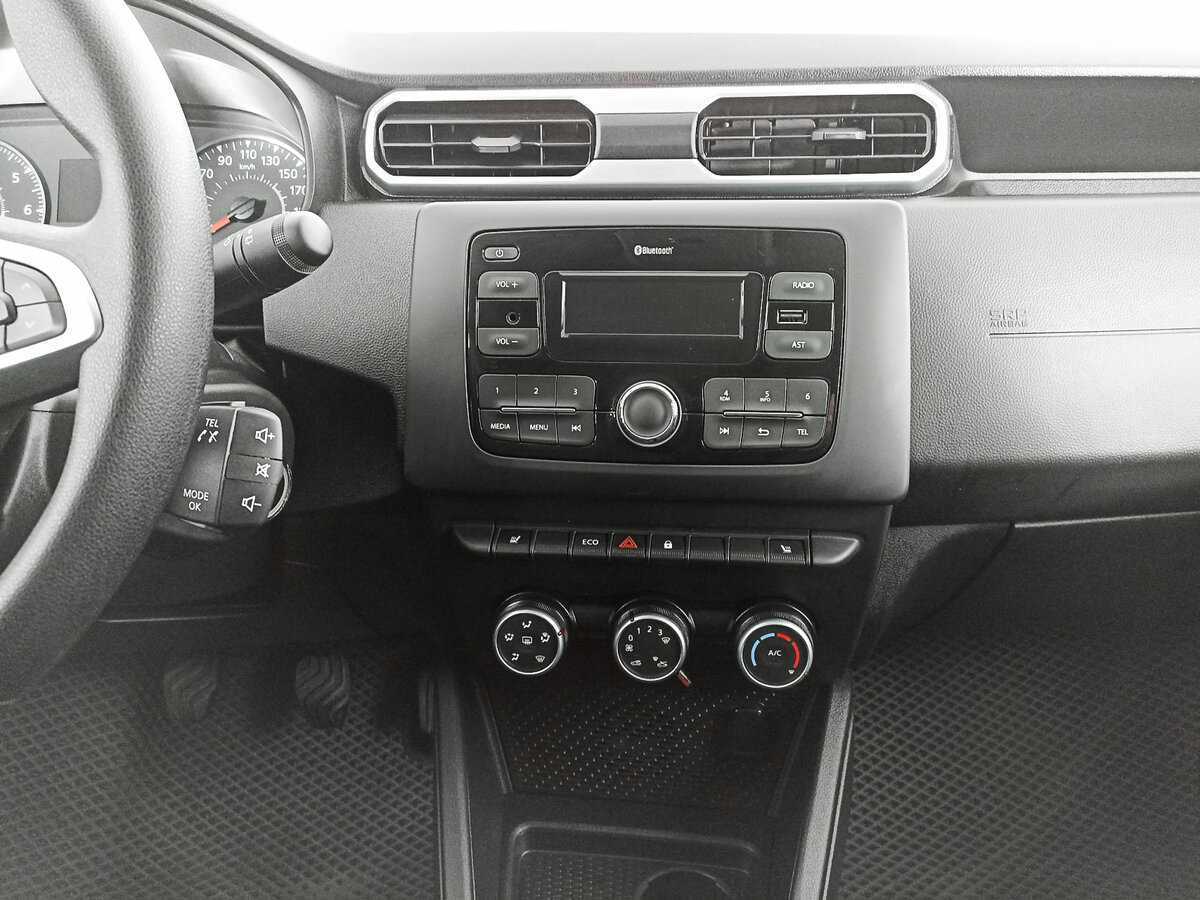 Renault Duster б/у, 2021, Механическая. Фото: #14