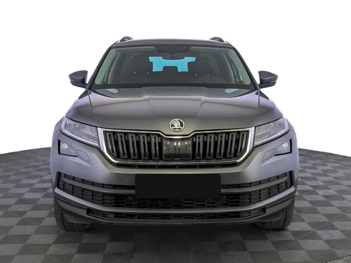 Skoda Kodiaq б/у, 2019, Роботизированная. Фото: #1