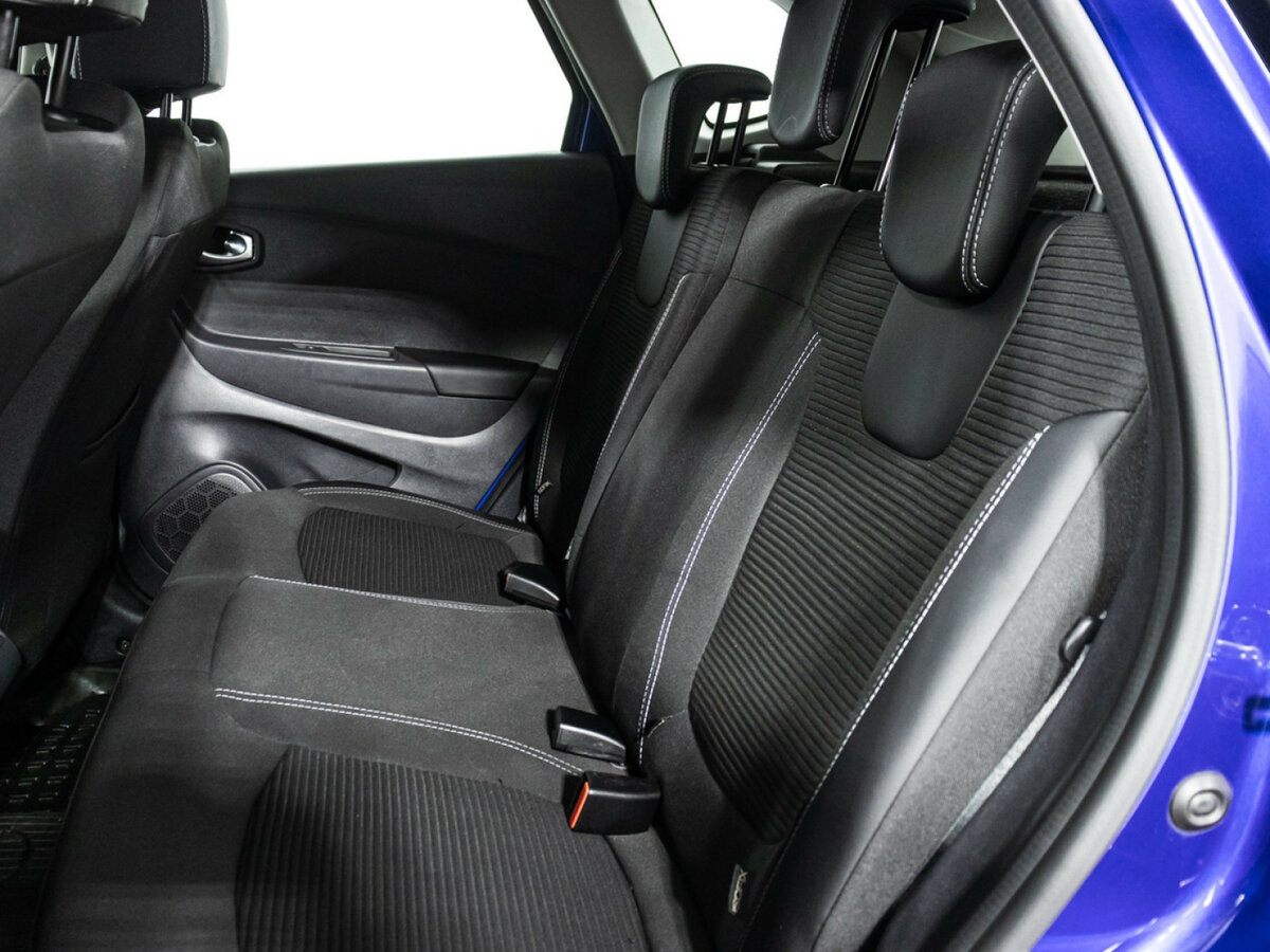 Renault Kaptur б/у, 2021, Вариатор. Фото: #9