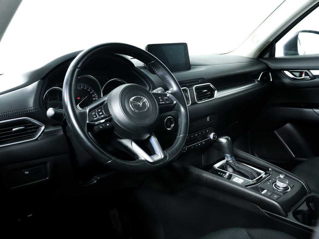 Mazda CX-5 б/у, 2020, Автоматическая. Фото: #12